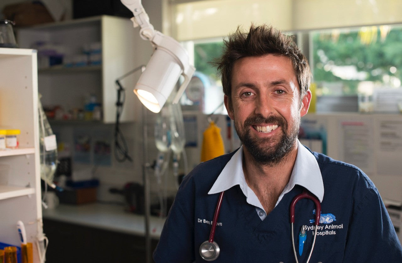 Winter Wellness - With Dr Ben Brown