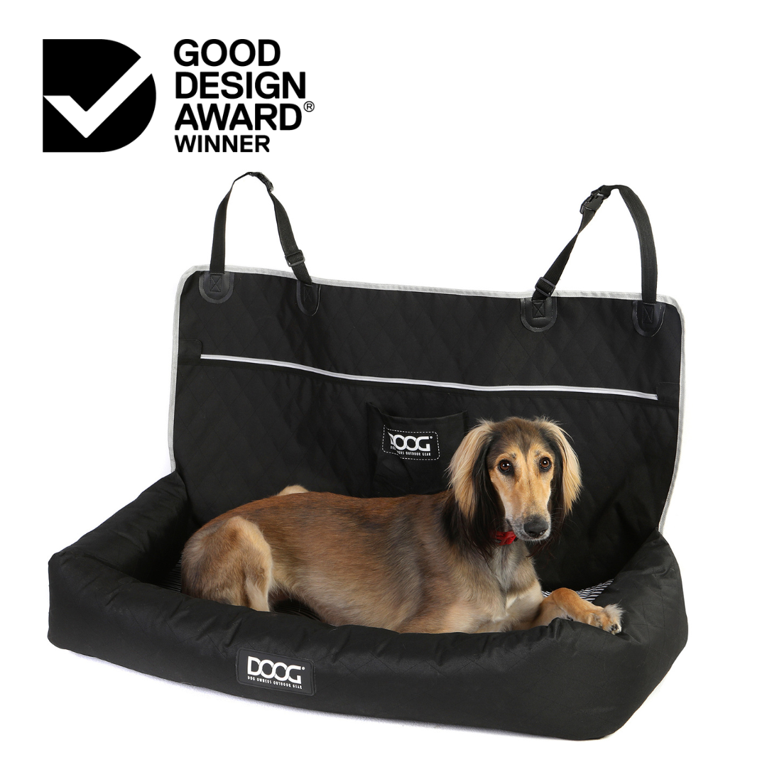 Dog Car Seat Large – DOOG (Dog Owners Outdoor Gear)