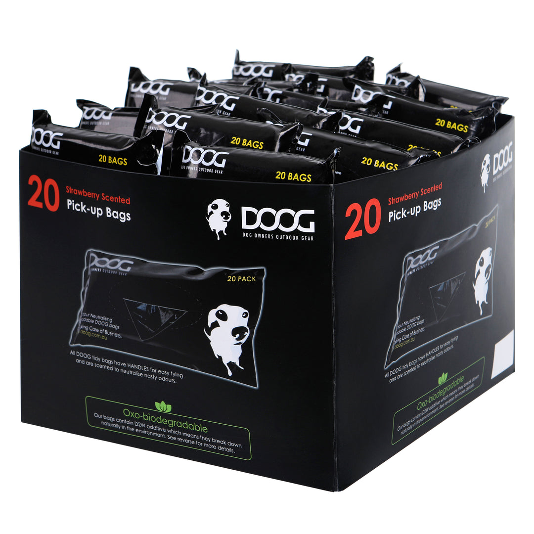 Pick Up Bags - Bulk Box