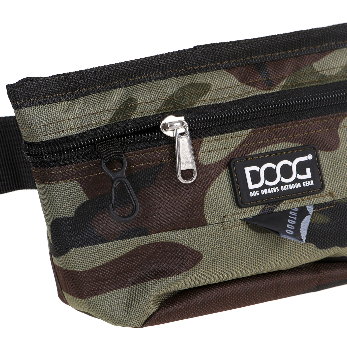 Good Dog Treat Pouch - Camo (Large)