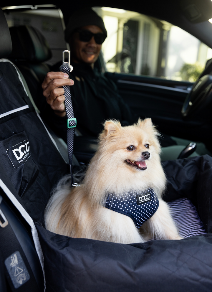 Dog Car Seat - Small to Medium