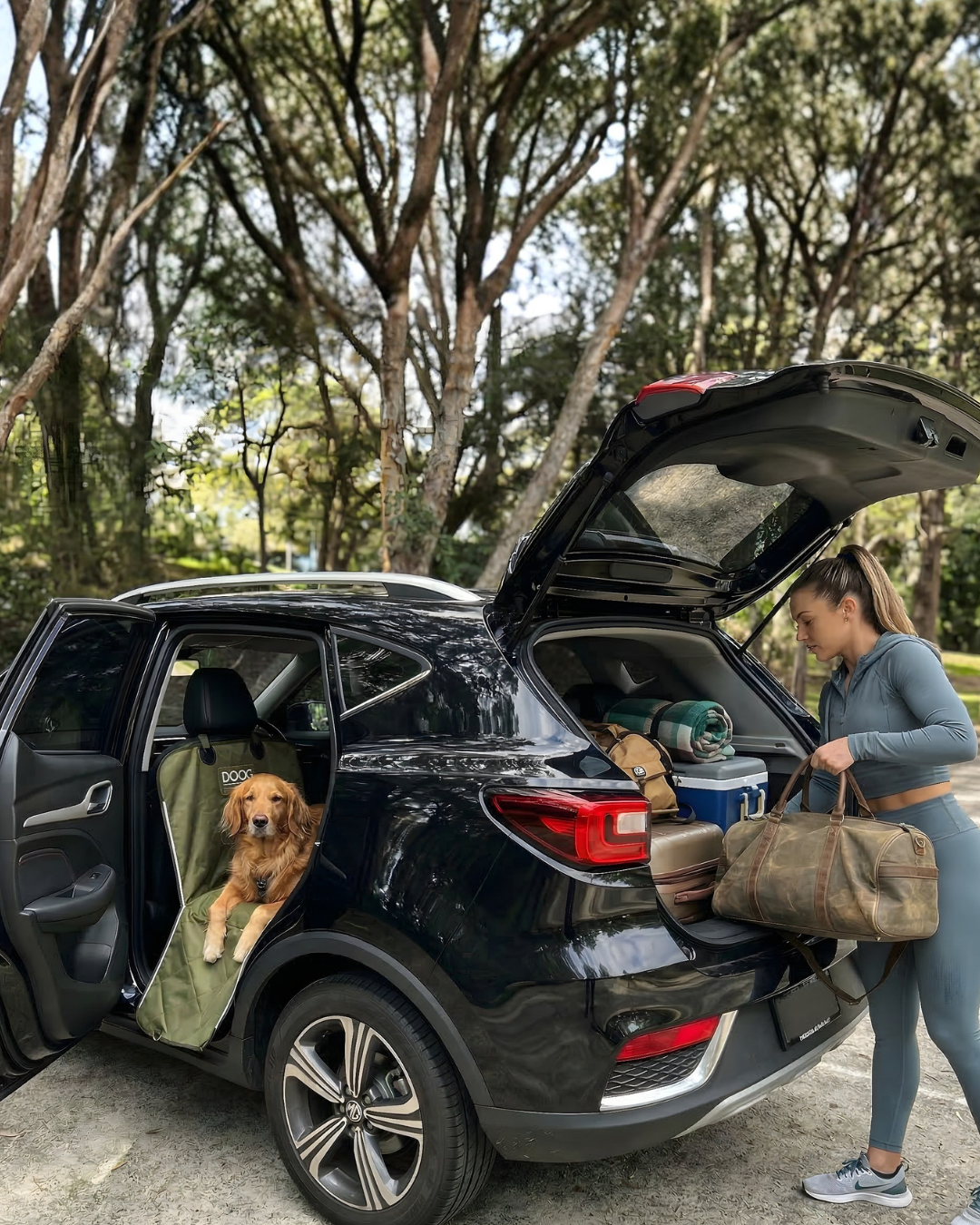 The Ultimate Guide to Camping with Your Dog