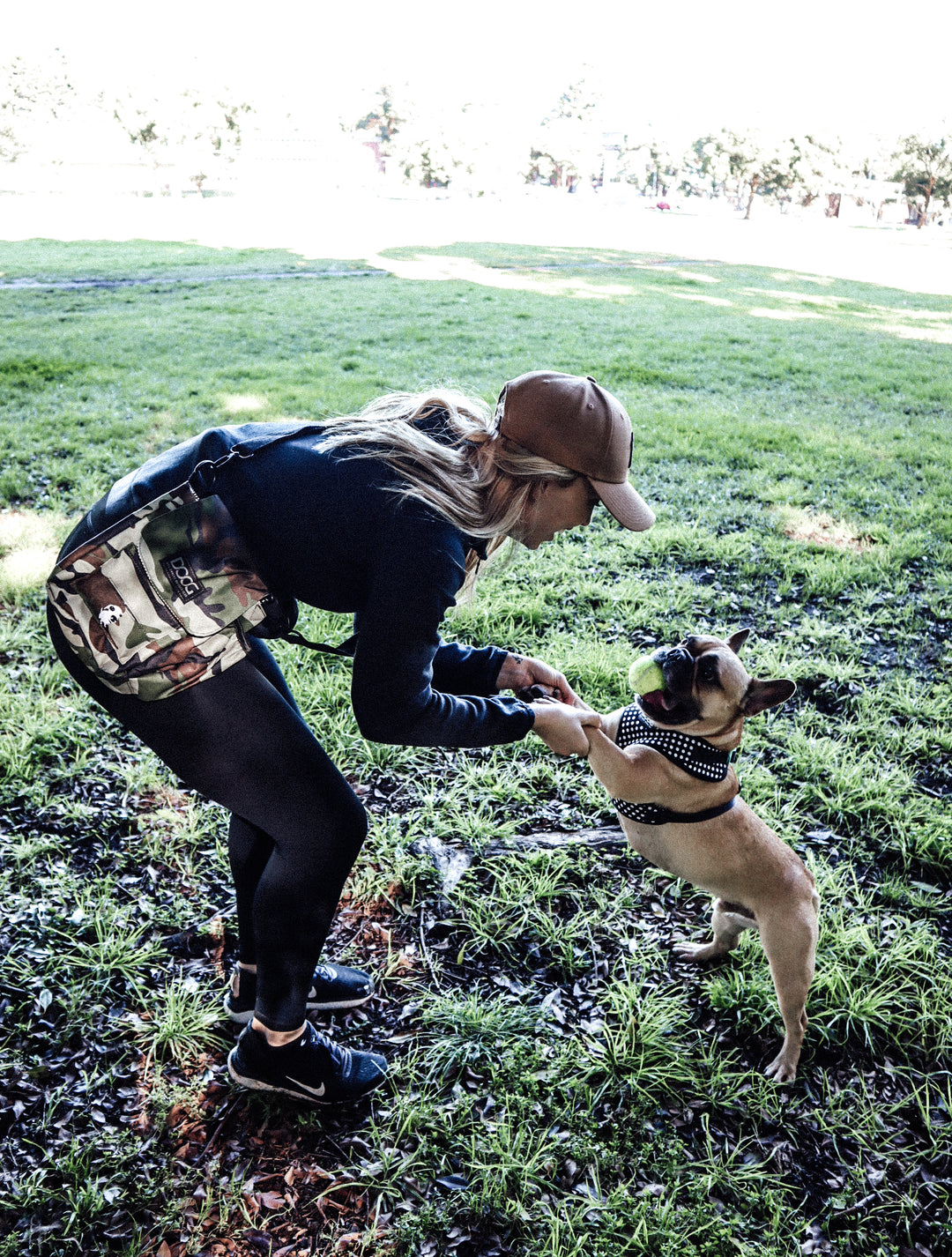 It's National Walk Your Dog Week