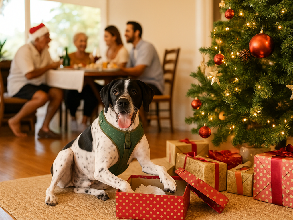 Get Your Pup Holiday-Ready: 5 Easy Training Tips