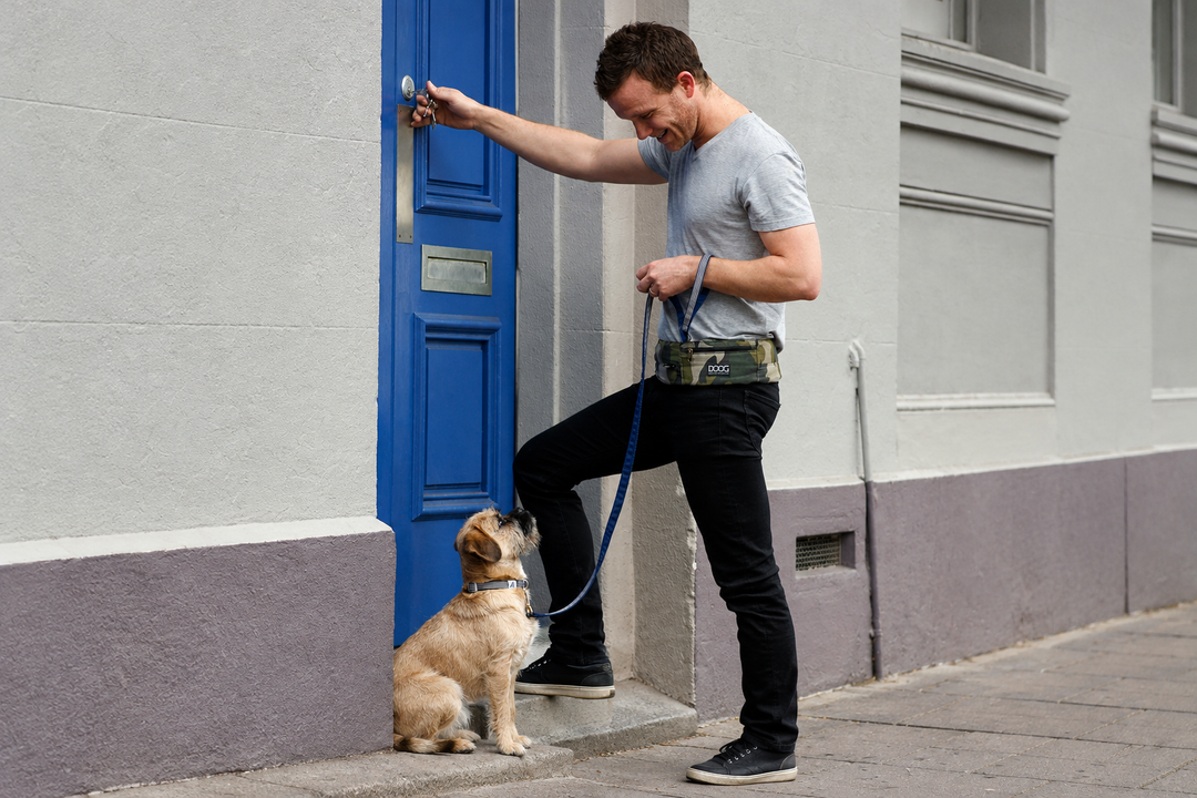 How to Choose the Best Dog Walking Belt?