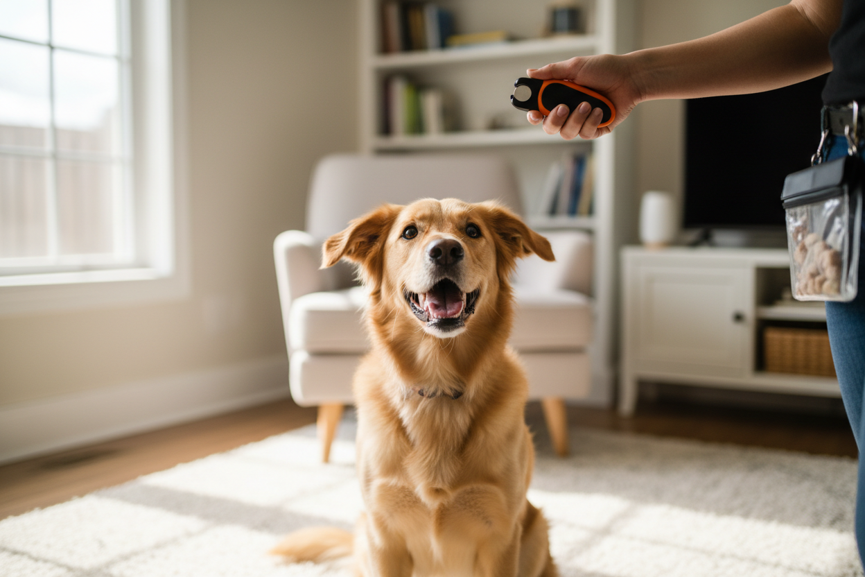 What is Clicker Training?