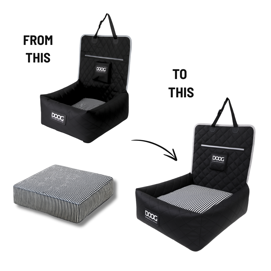 Car Seat Booster Pillow