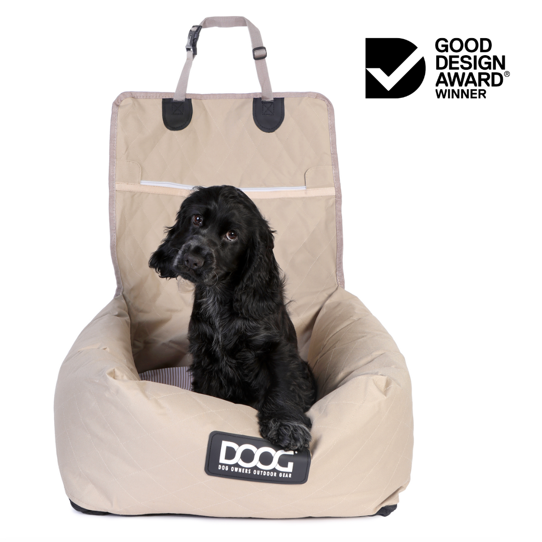 Dog Car Seat - Small to Medium