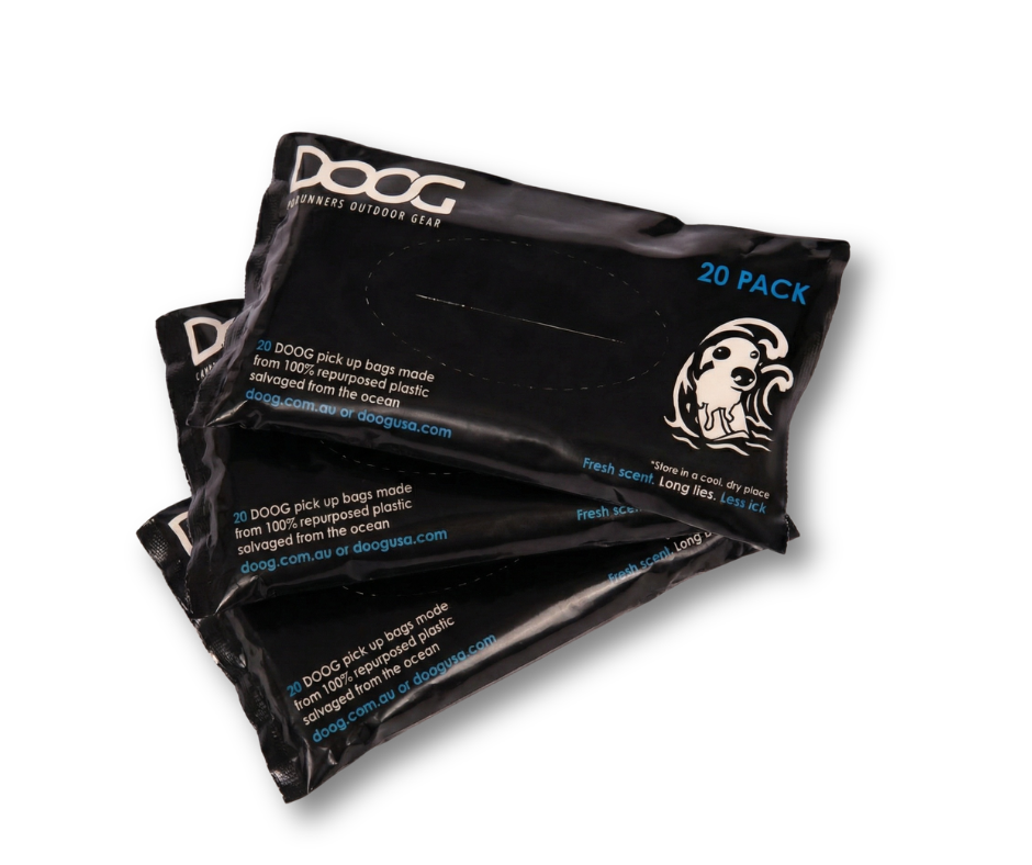 Ocean Pick Up Bags