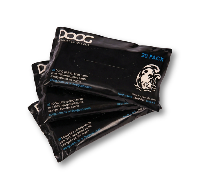 Ocean Pick Up Bags