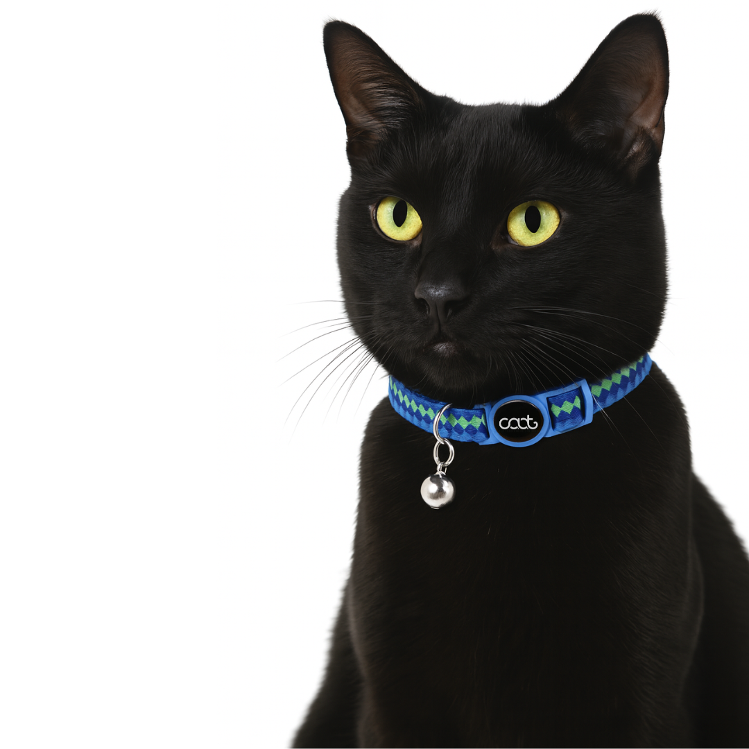 Quick-Release Cat Collar