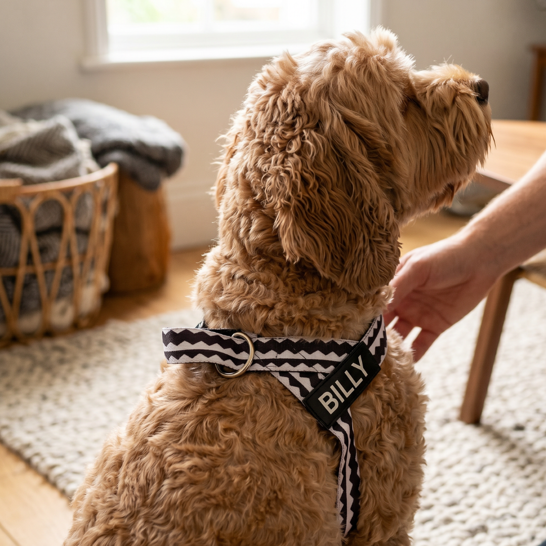 Quick-Clip Harness