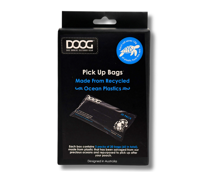 Ocean Pick Up Bags