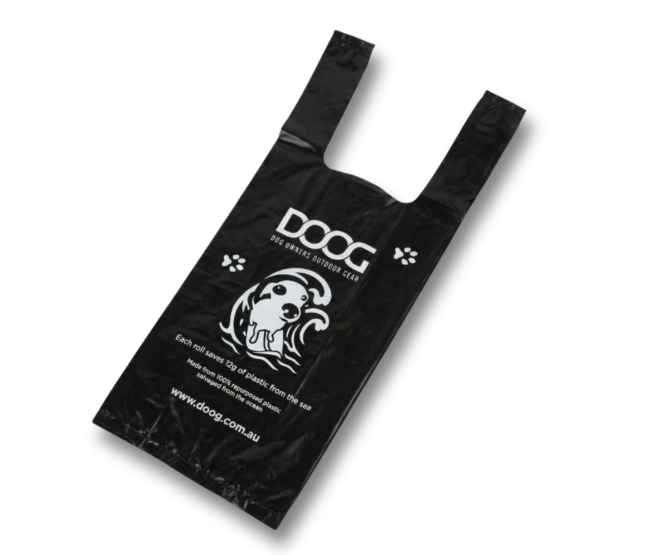 Ocean Pick Up Bags
