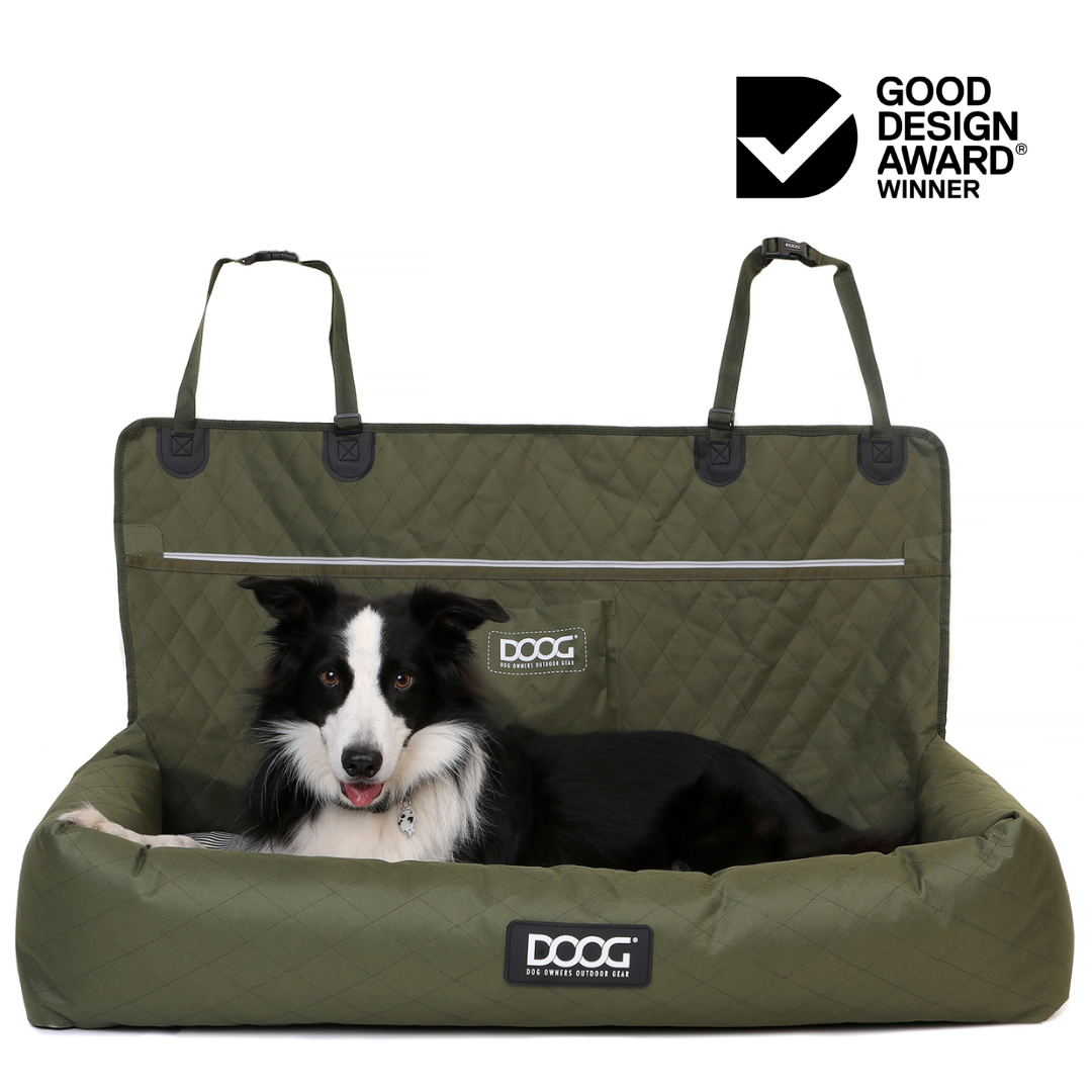 Dog Car Seat - Large
