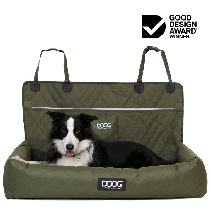 Dog Car Seat - Large