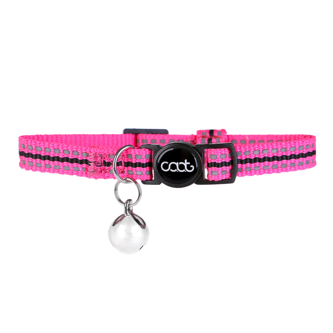 Quick-Release Cat Collar