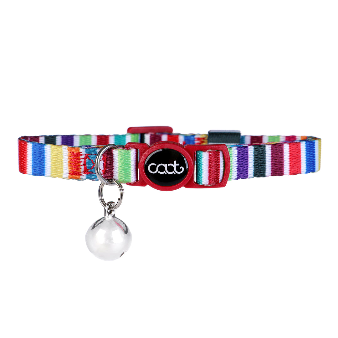 Quick-Release Cat Collar