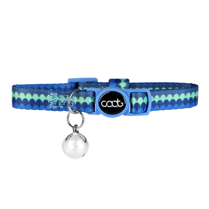 Quick-Release Cat Collar
