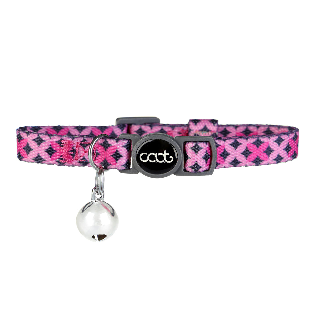Quick-Release Cat Collar