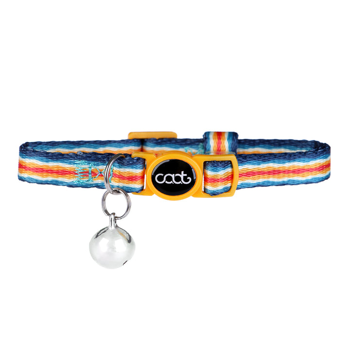 Quick-Release Cat Collar