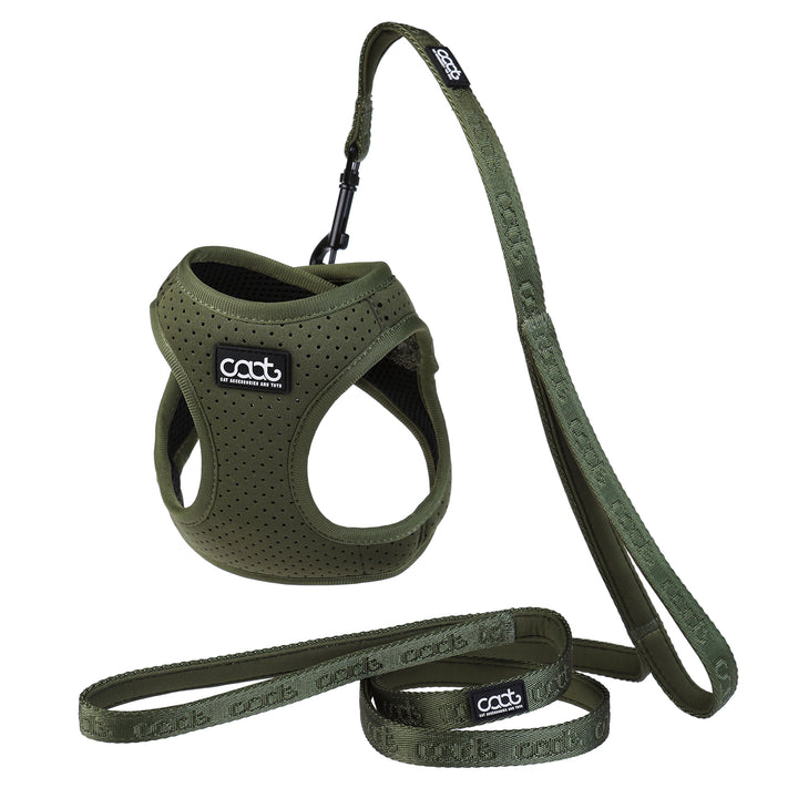 Cat Harness & Leash Combo