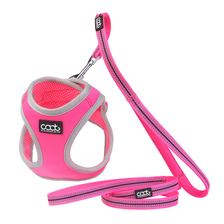 Cat Harness & Leash Combo