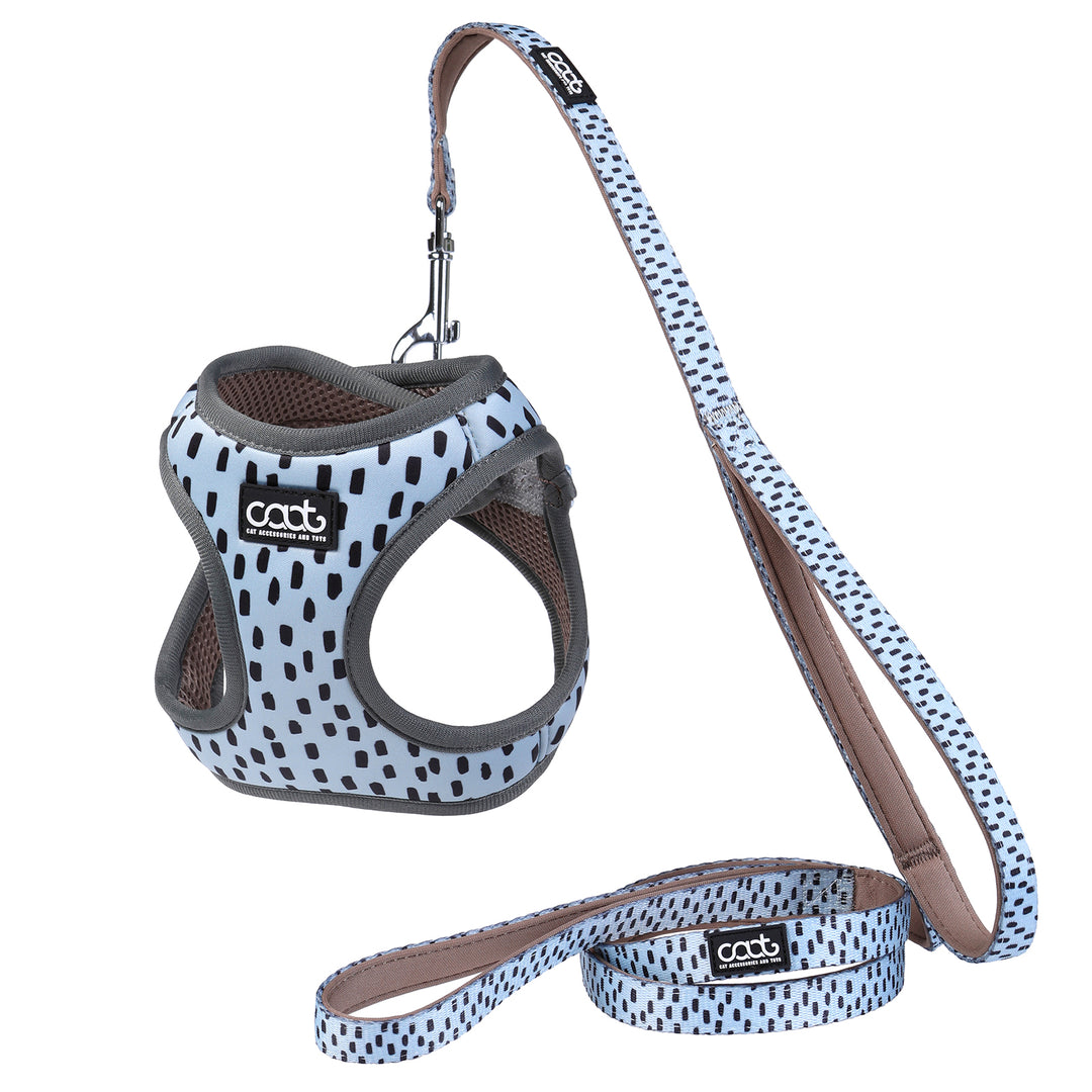 Cat Harness & Leash Combo