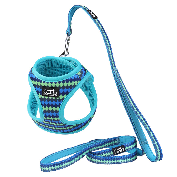 Cat Harness & Leash Combo