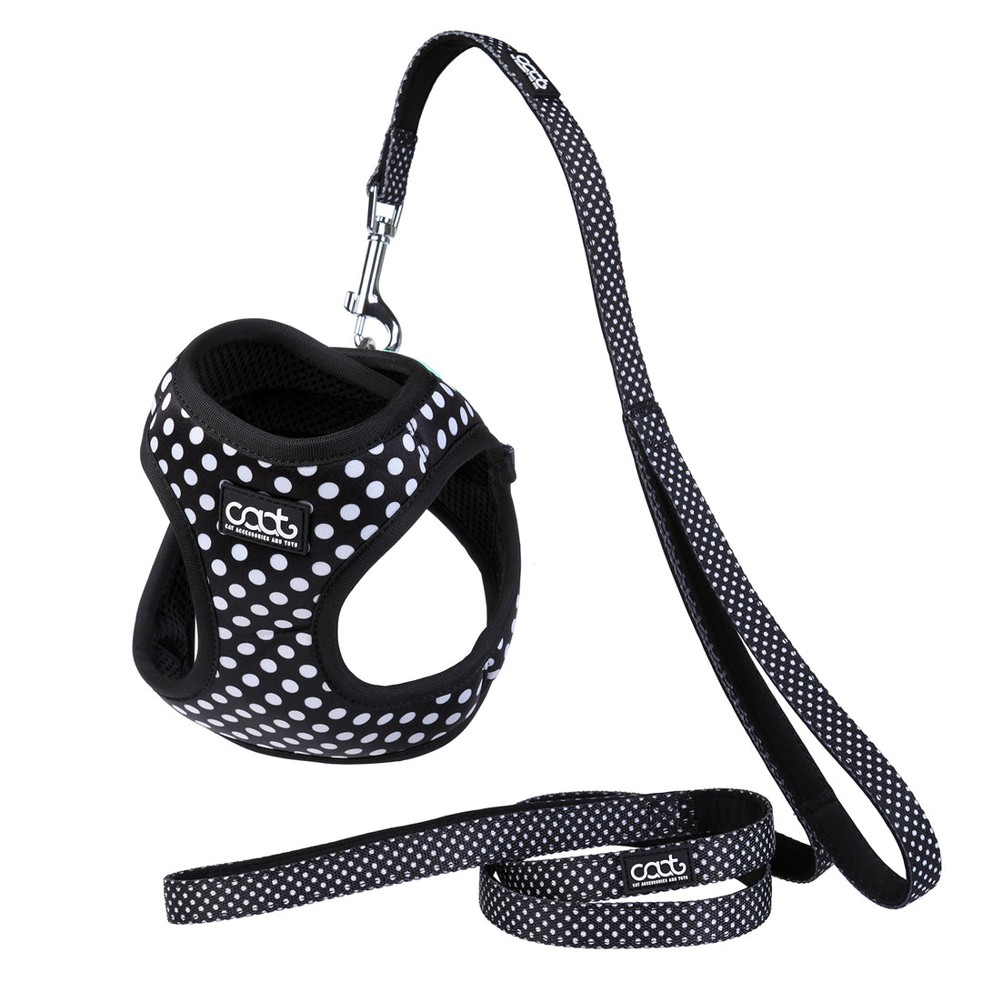 Cat Harness & Leash Combo