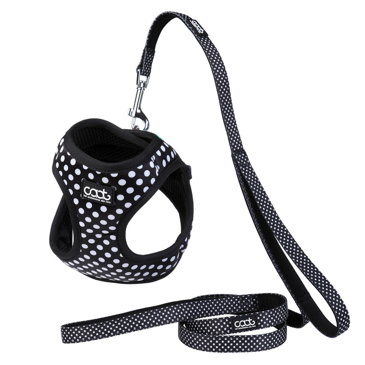 Cat Harness & Leash Combo