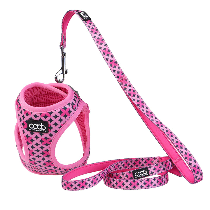 Cat Harness & Leash Combo