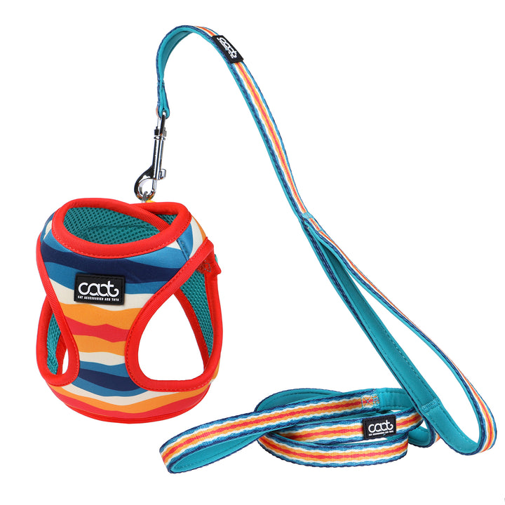 Cat Harness & Leash Combo