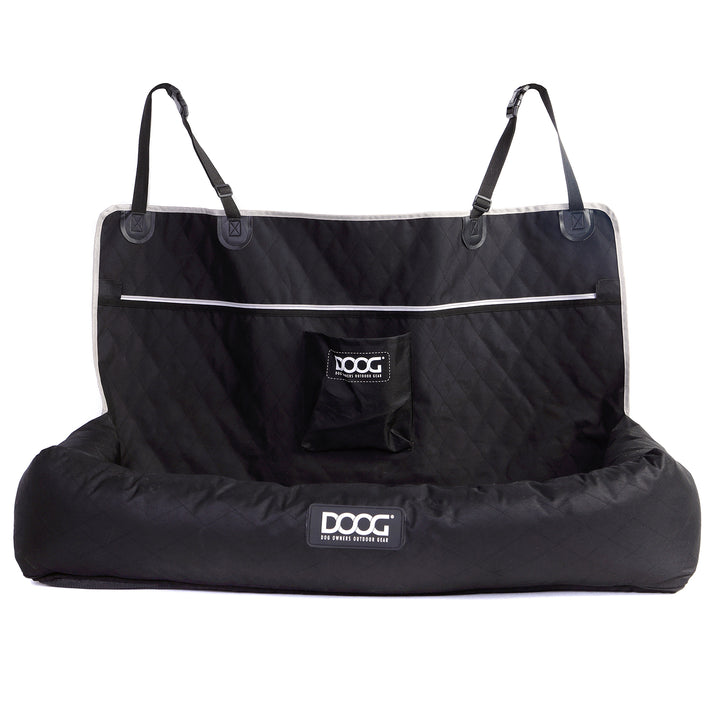 Large Car Seat  - BLACK