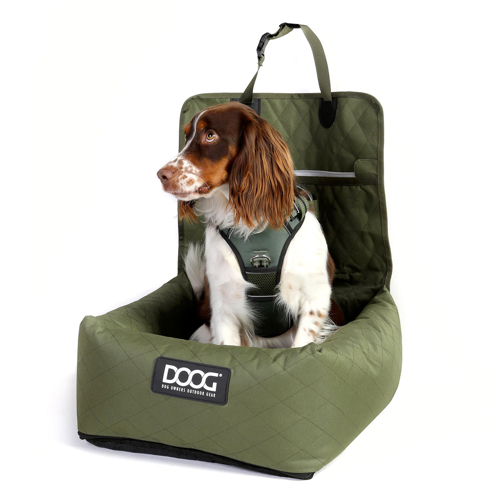 Dog Car Seat - Small to Medium