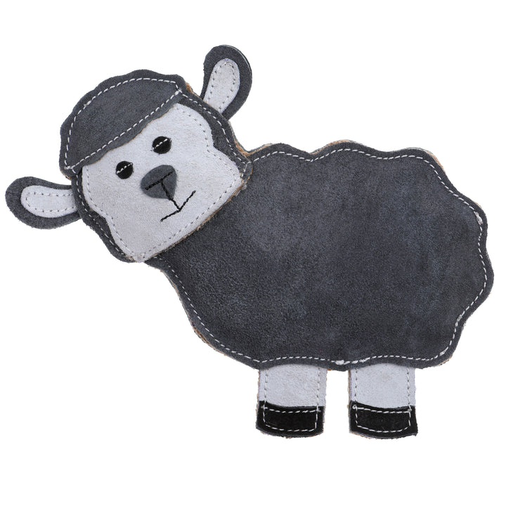 Suede Animal Dog Toy