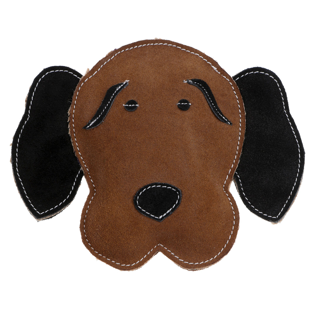Country Tails Suede Animal Dog Toy