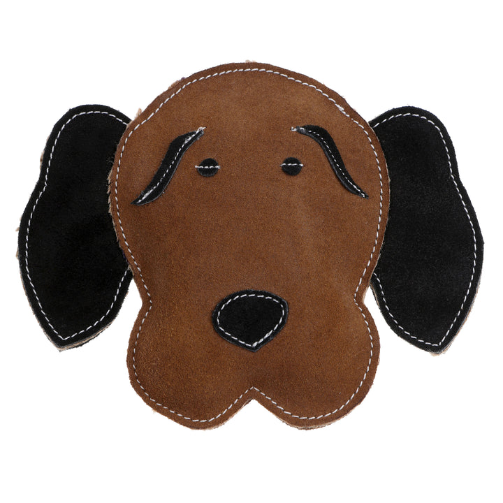 Country Tails Suede Animal Dog Toy