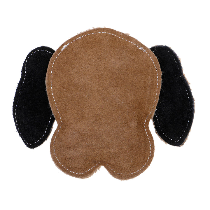 Country Tails Suede Animal Dog Toy