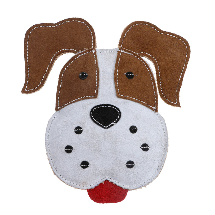 Country Tails Suede Animal Dog Toy