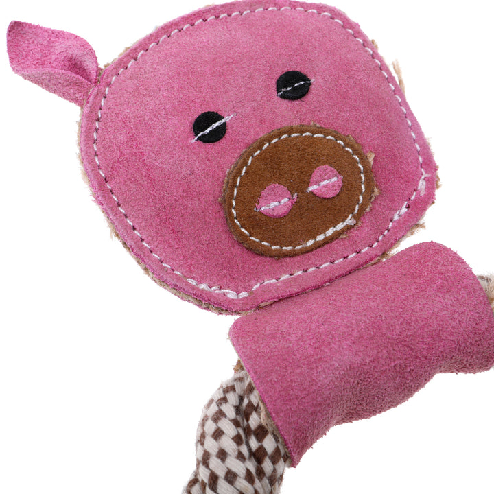 Rope & Ring Animal Toys