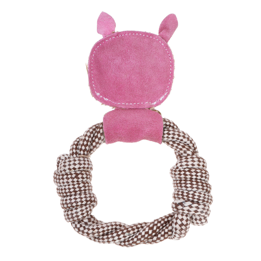 Rope & Ring Animal Toys