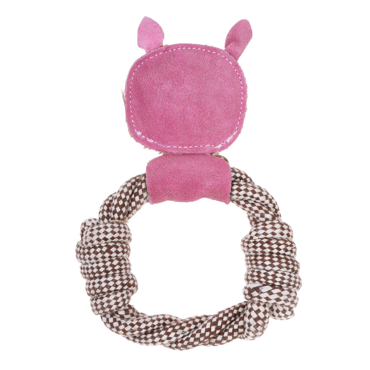 Rope & Ring Animal Toys