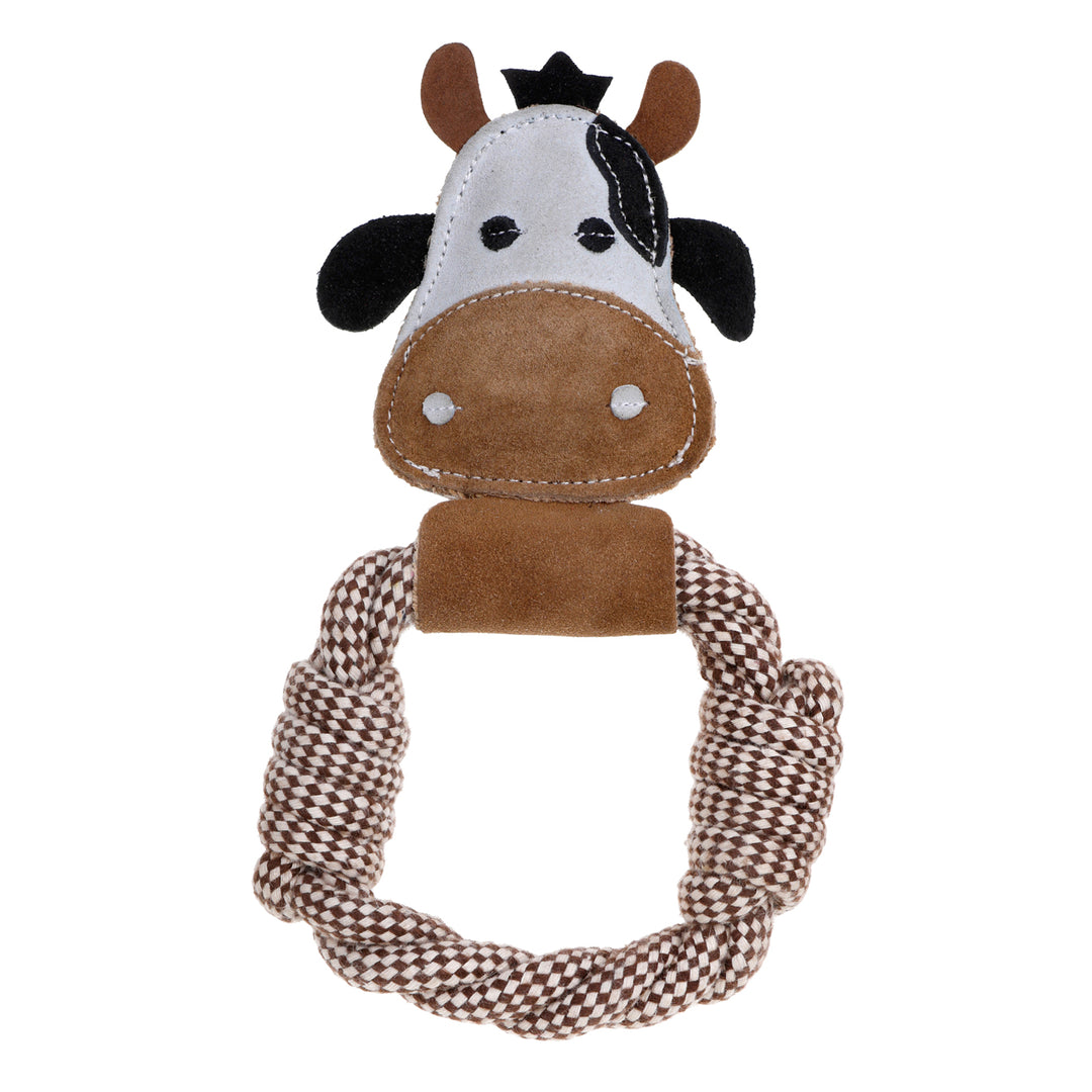 Rope & Ring Animal Toys