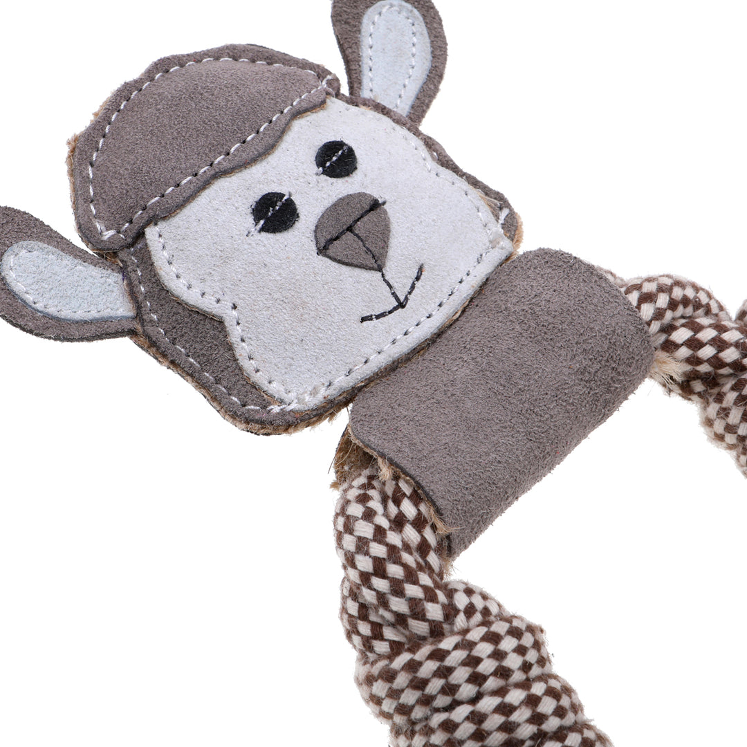 Rope & Ring Animal Toys