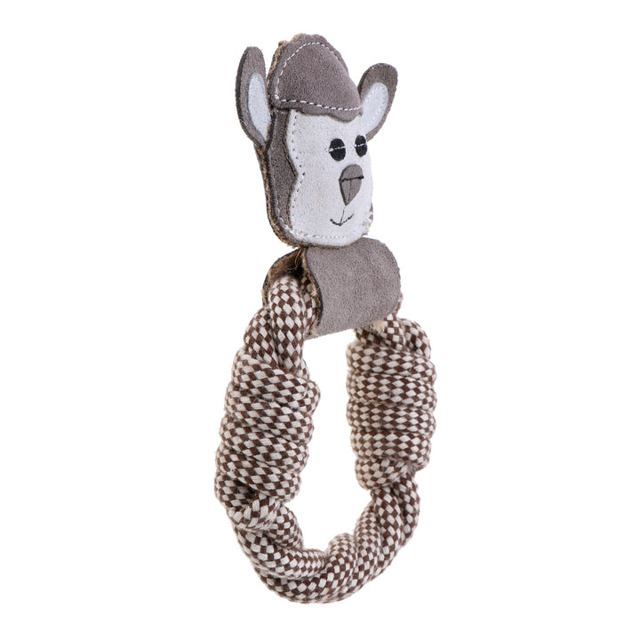 Rope & Ring Animal Toys
