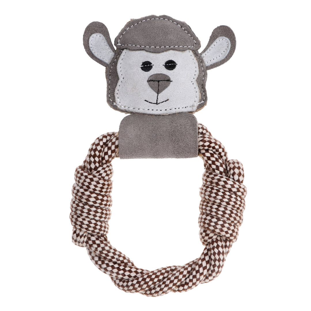 Rope & Ring Animal Toys