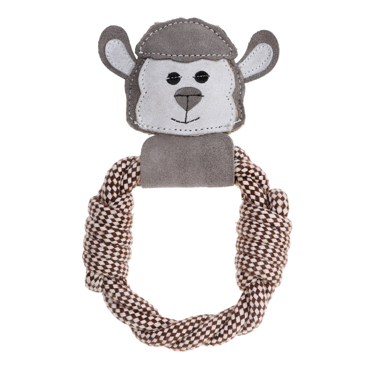 Rope & Ring Animal Toys