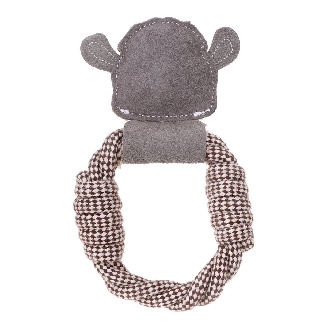 Rope & Ring Animal Toys