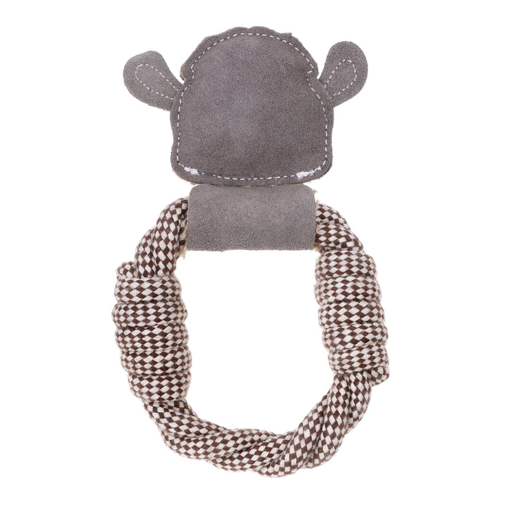 Rope & Ring Animal Toys